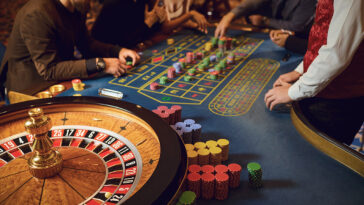 ruleta de cazino live