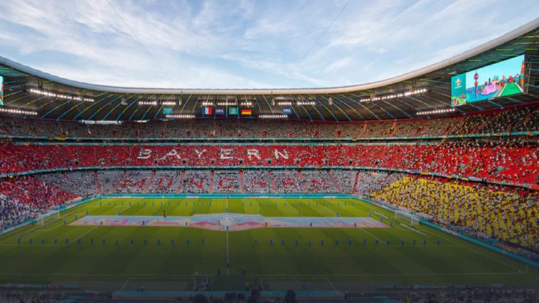 stadion bayern munchen nations league