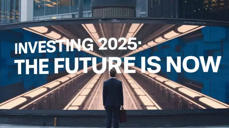 in ce sa investesti in 2025